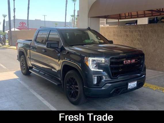 GMC SIERRA LIMITED 2022 1GTP8CED0NZ150701 image